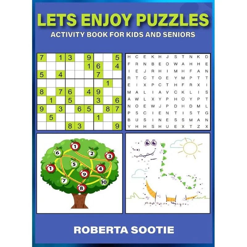Lets Enjoy Puzzles
