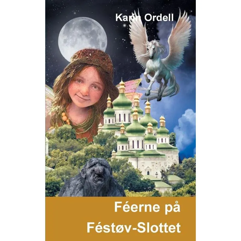 Feerne på Festøv-slottet