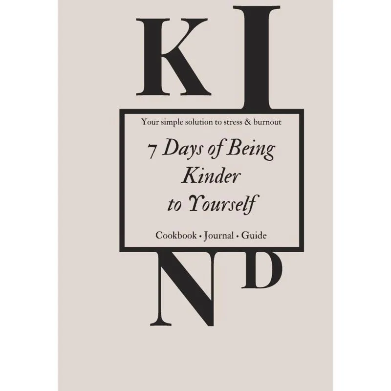 7 days of being kinder