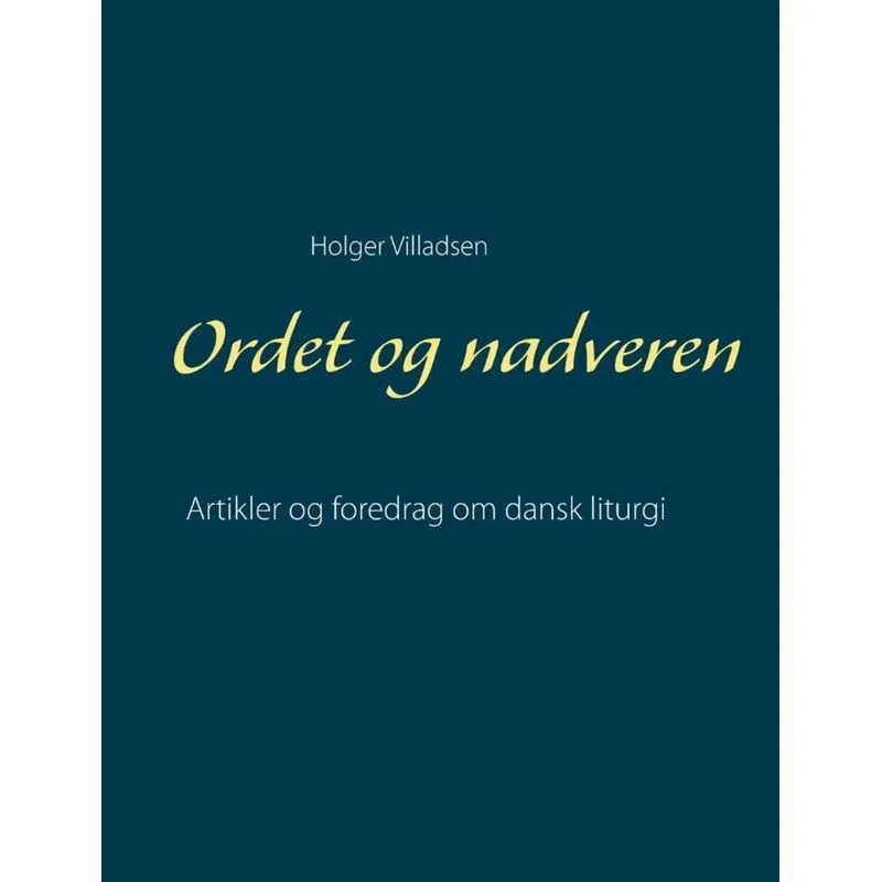 Ordet og nadveren