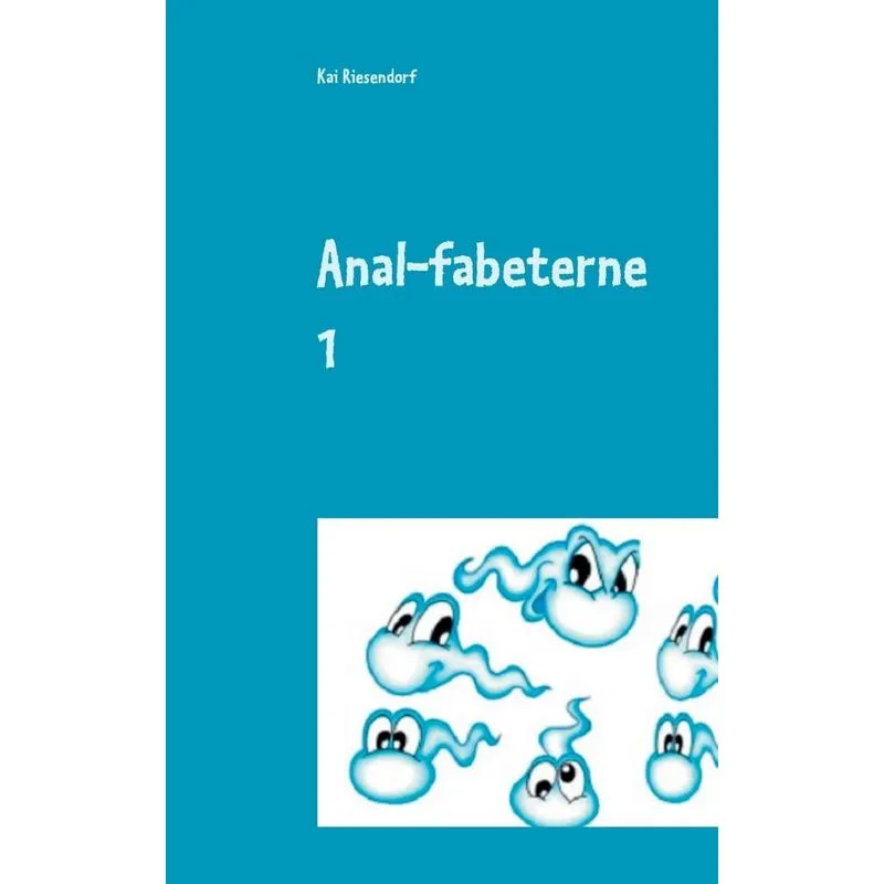Anal-fabeterne 1