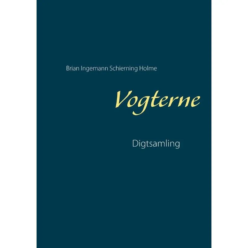 Vogterne