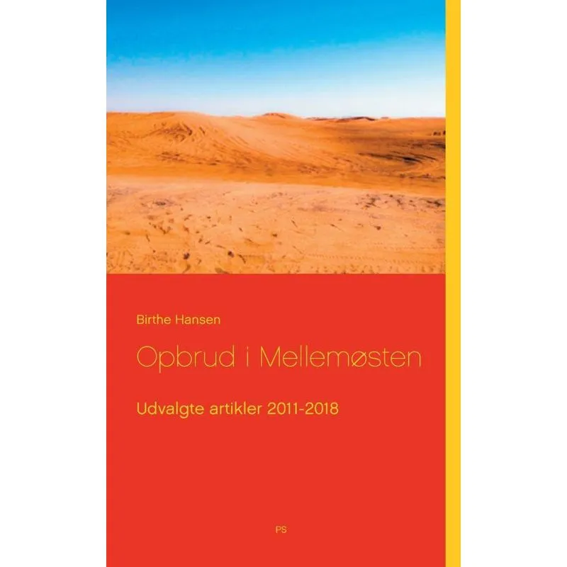 Opbrud i Mellemøsten