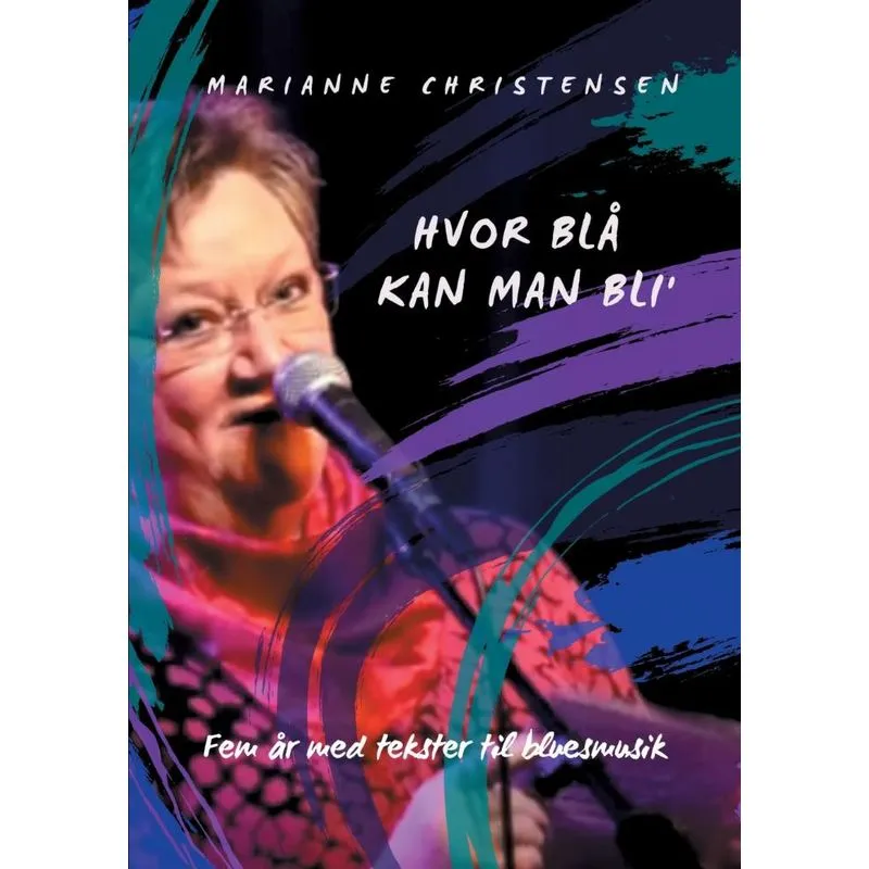 Hvor blå kan man bli