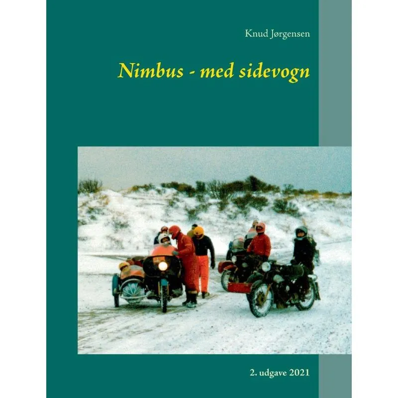 Nimbus - med sidevogn