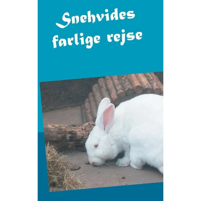 Snehvides farlige rejse
