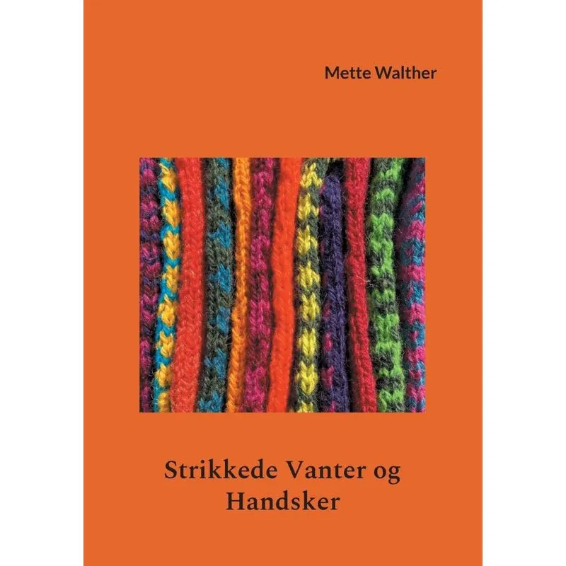Strikkede Vanter Og Handsker