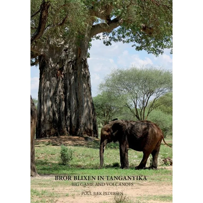 Bror Blixen In Tanganyika