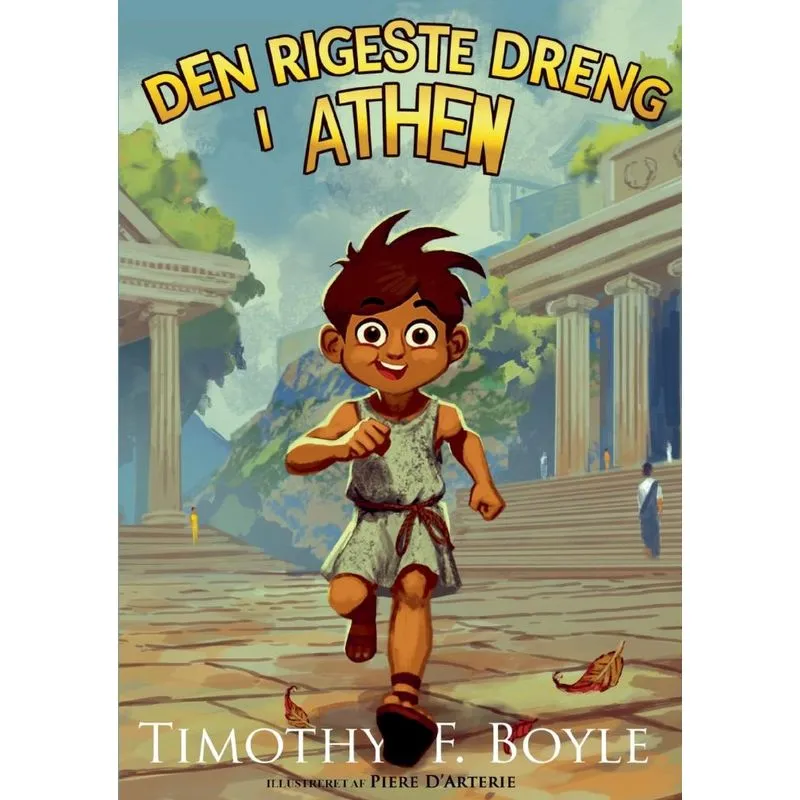 Den Rigeste Dreng I Athen