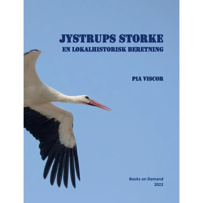 Jystrups Storke