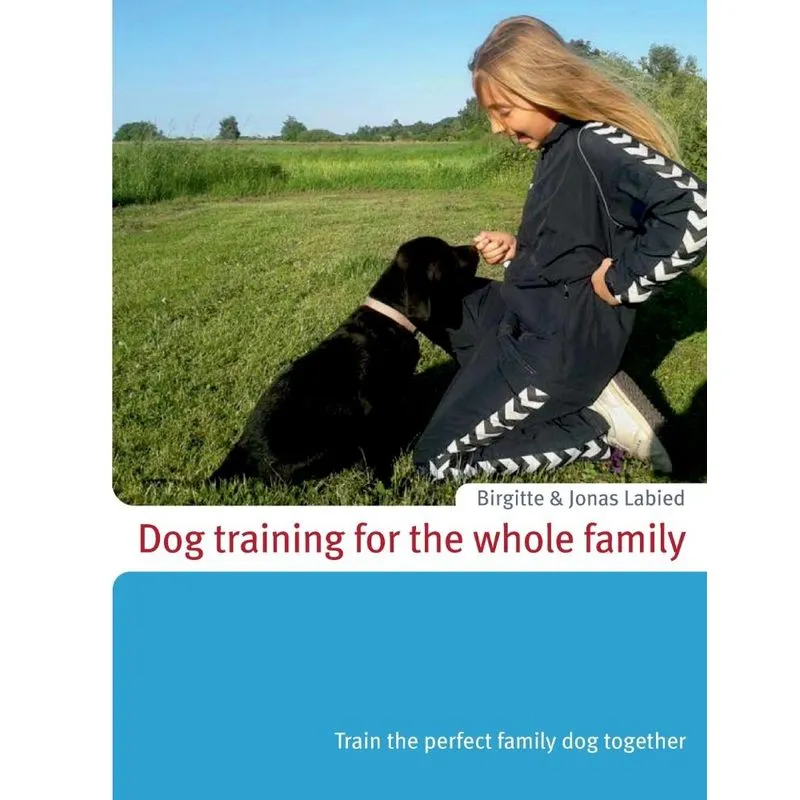 Dog Training For The Whole Family