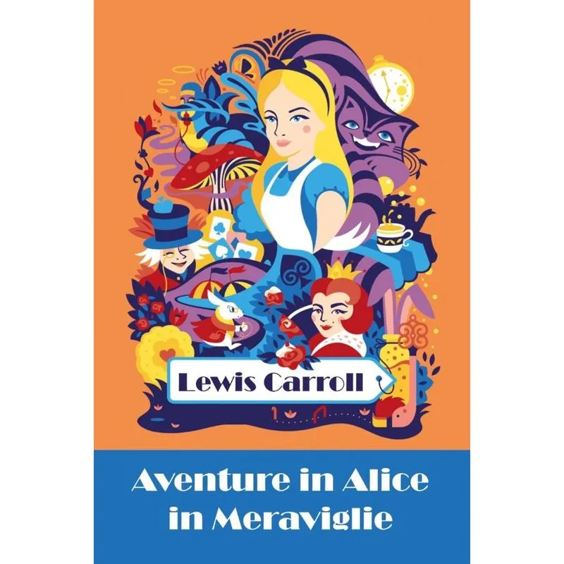 Aventure in Alice in Meraviglie