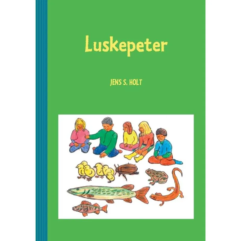 Luskepeter