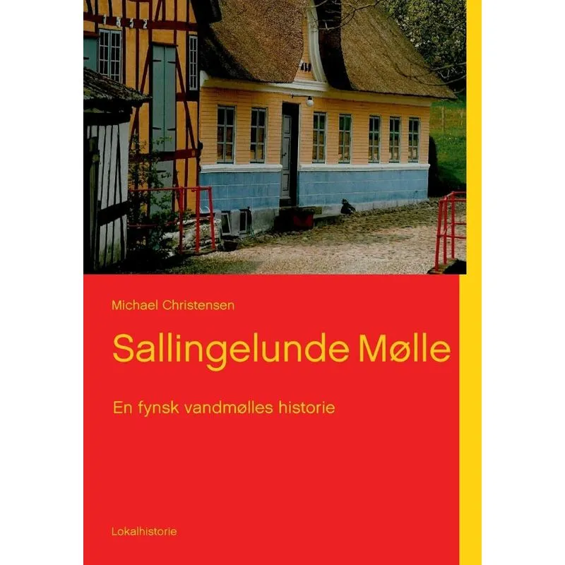 Sallingelunde Mølle