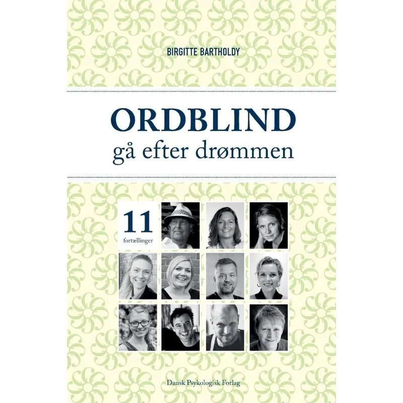 Ordblind - gå efter drømmen