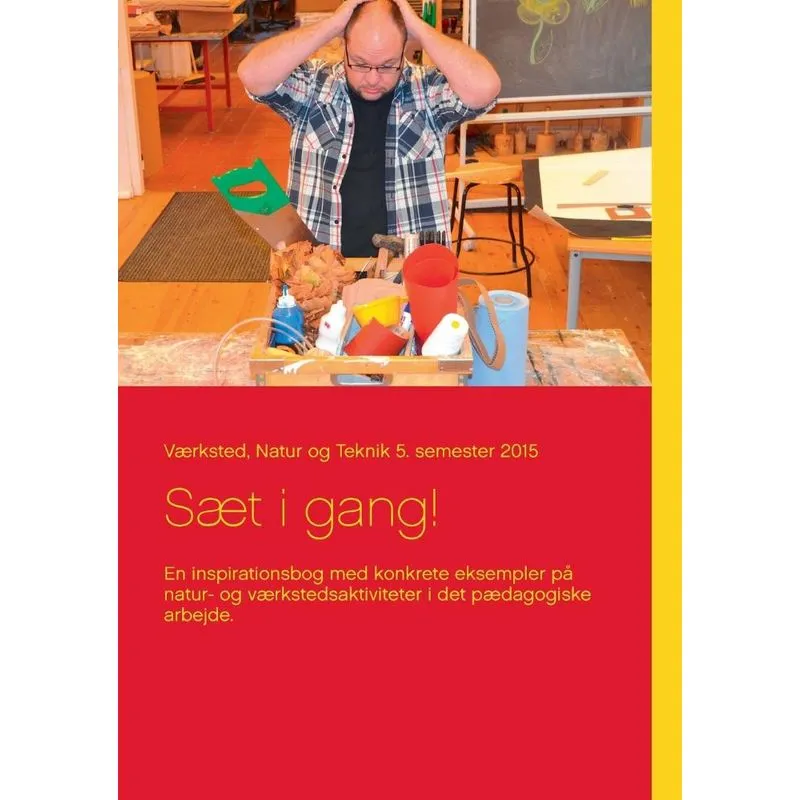 Sæt i gang!