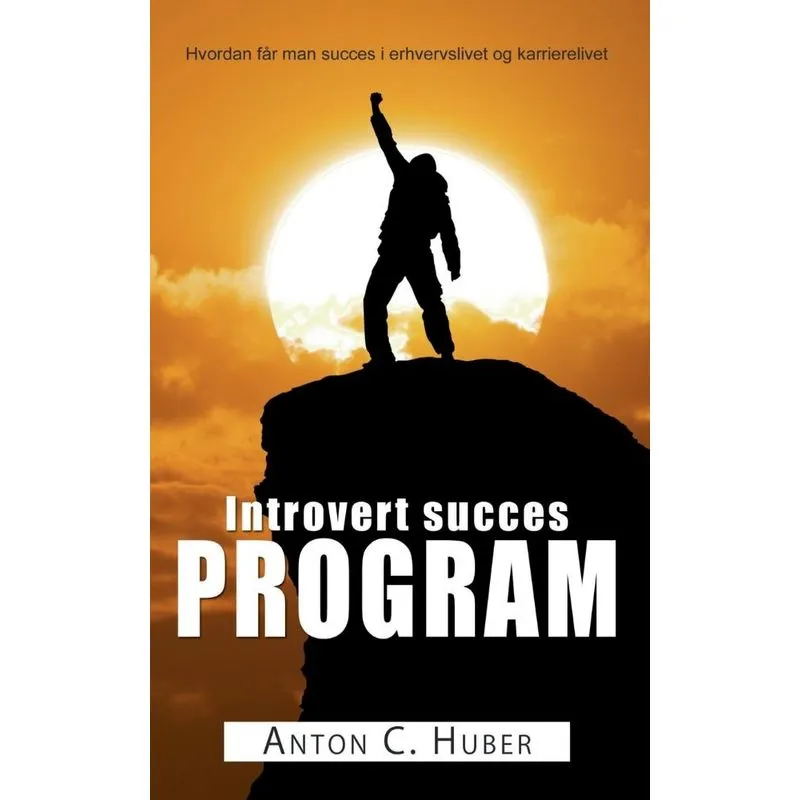 Introvert succes program