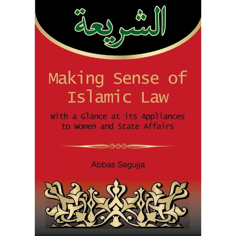 Making sense of islamic law