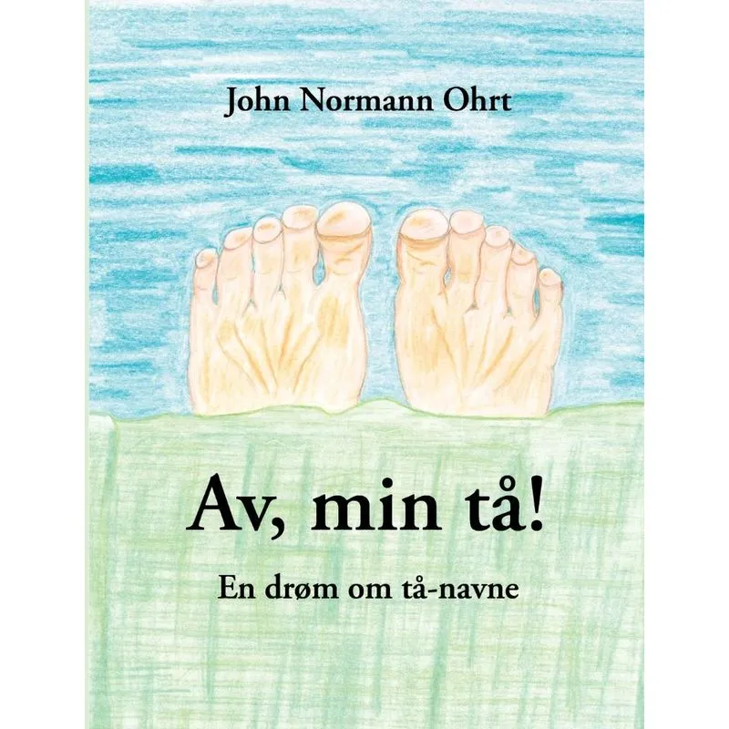Av, min tå!