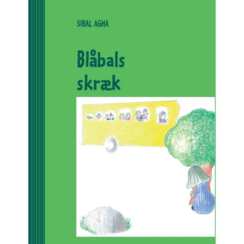 Blåbals skræk