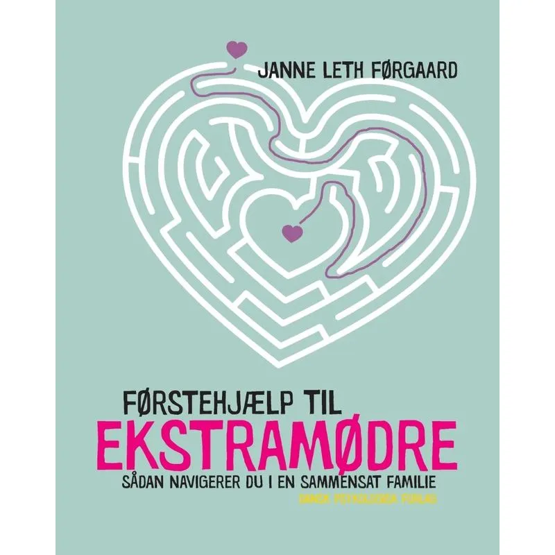Førstehjælp til ekstramødre