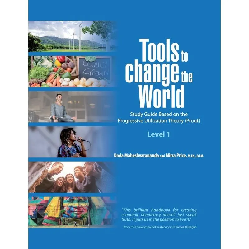Tools to Change the World