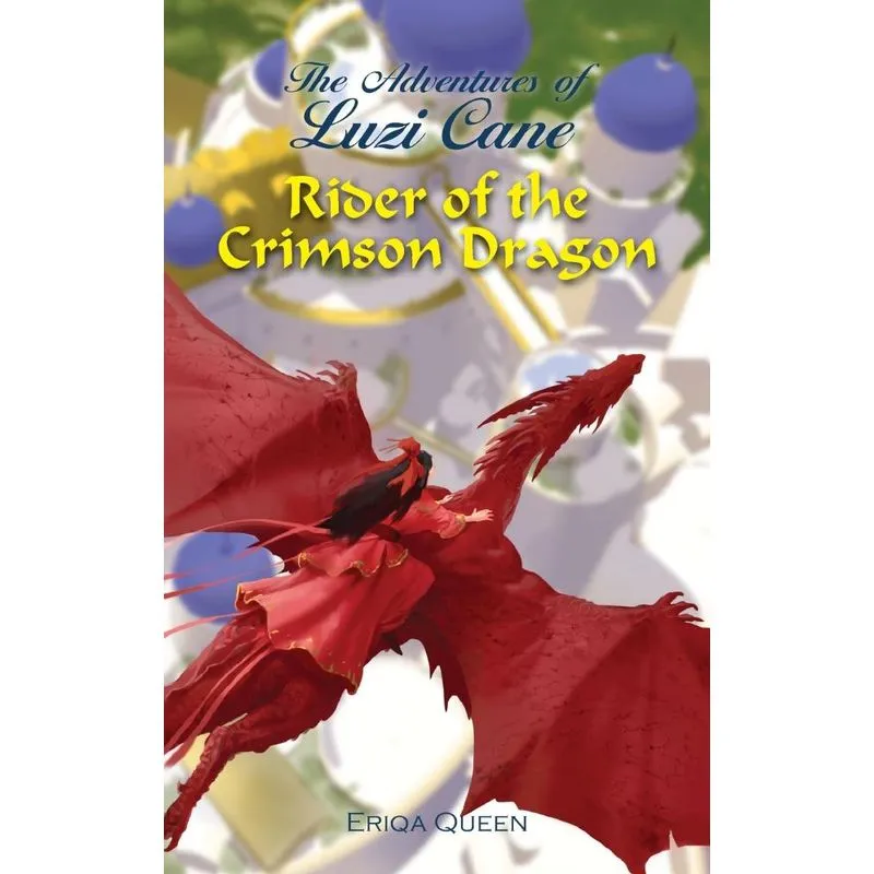 Rider of the Crimson Dragon