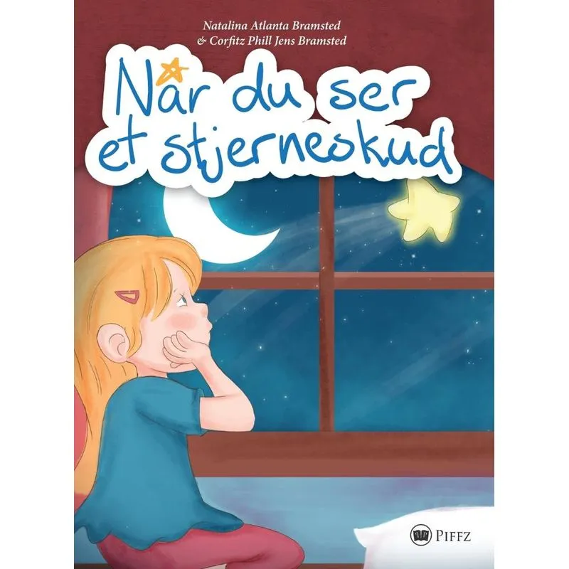 Når du ser et stjerneskud