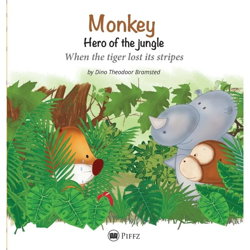 Monkey - Hero of the jungle
