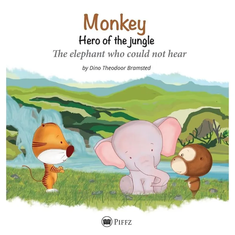 Monkey - Hero of the jungle