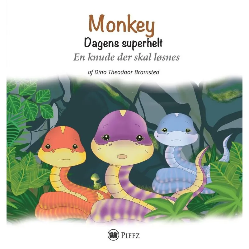 Monkey - Dagens superhelt