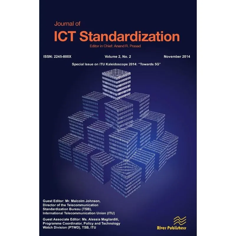 Journal of ICT Standardization 2-2