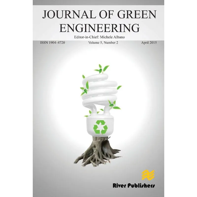 Journal of Green Engineering 5-2
