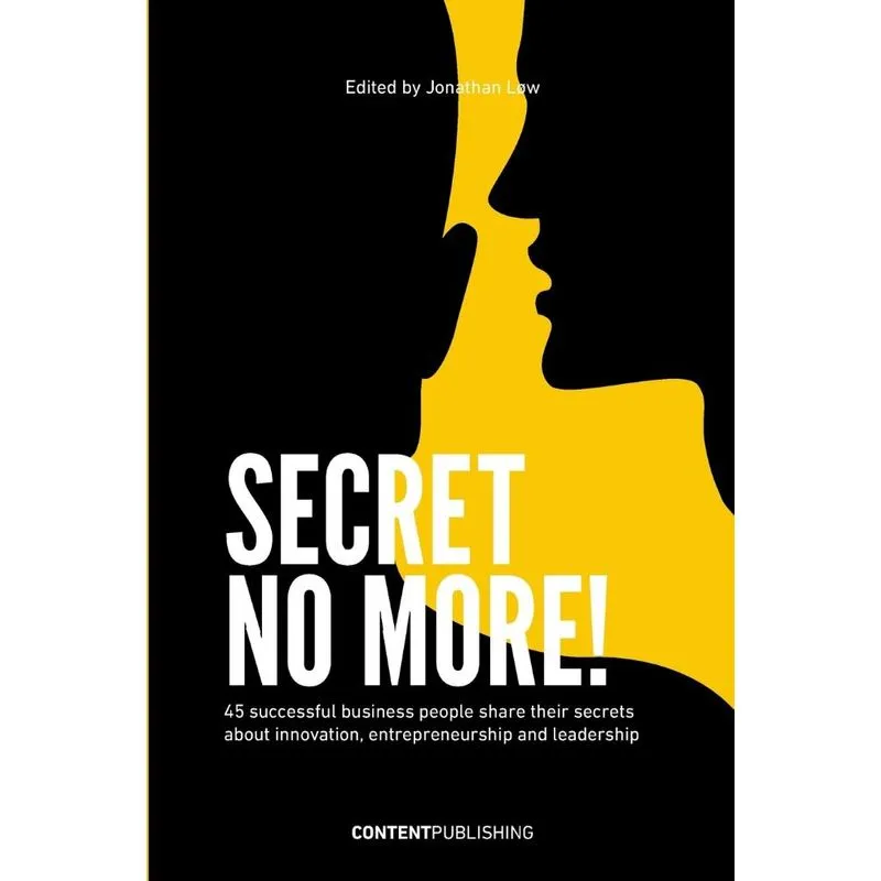 Secret No More!