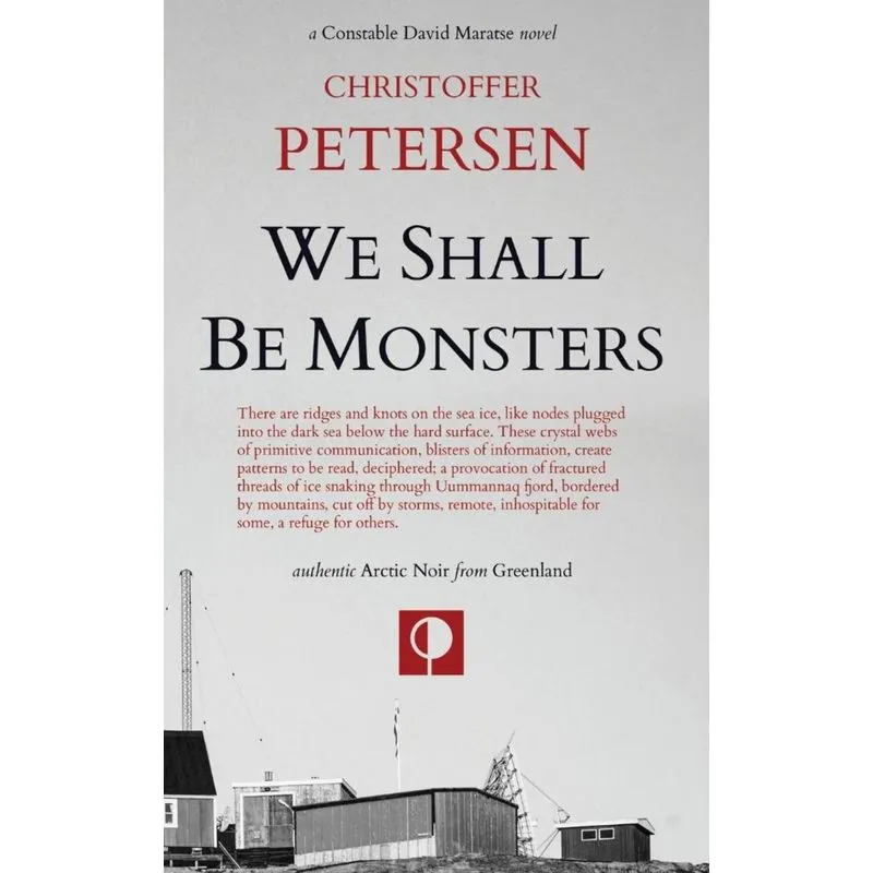 We Shall Be Monsters