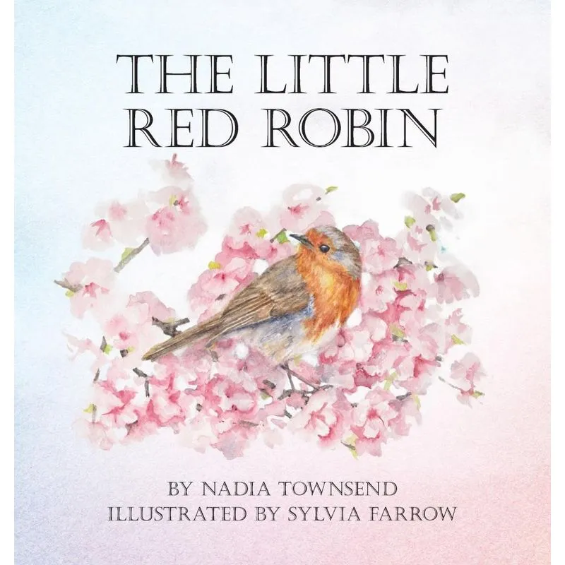 The Little Red Robin