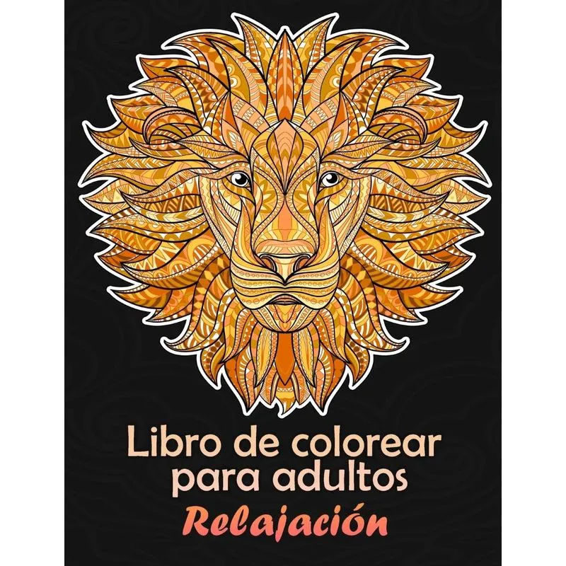 Libro para colorear para adultos