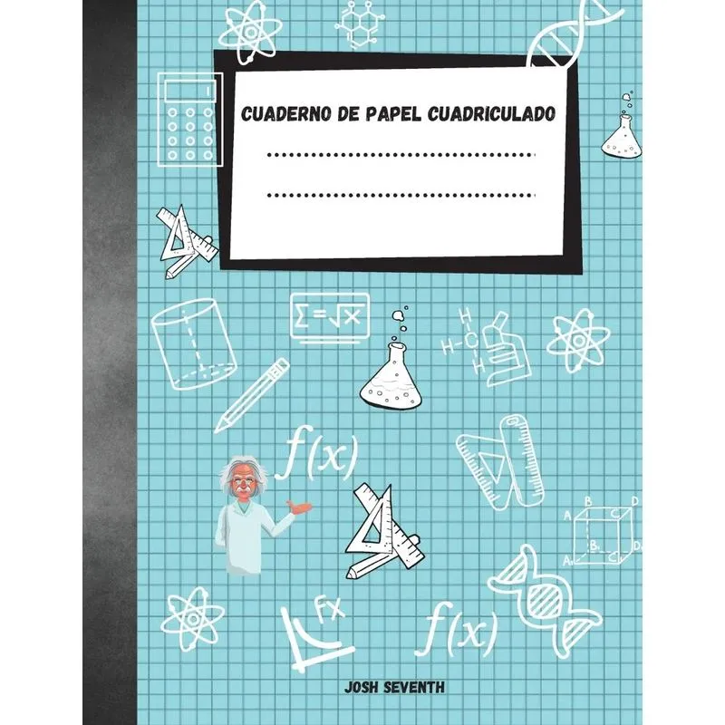 Cuaderno de Papel Cuadriculado