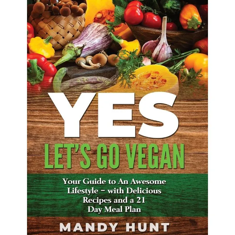 YES - Lets Go Vegan