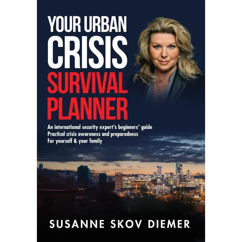 Your Urban Crisis Survival Planner
