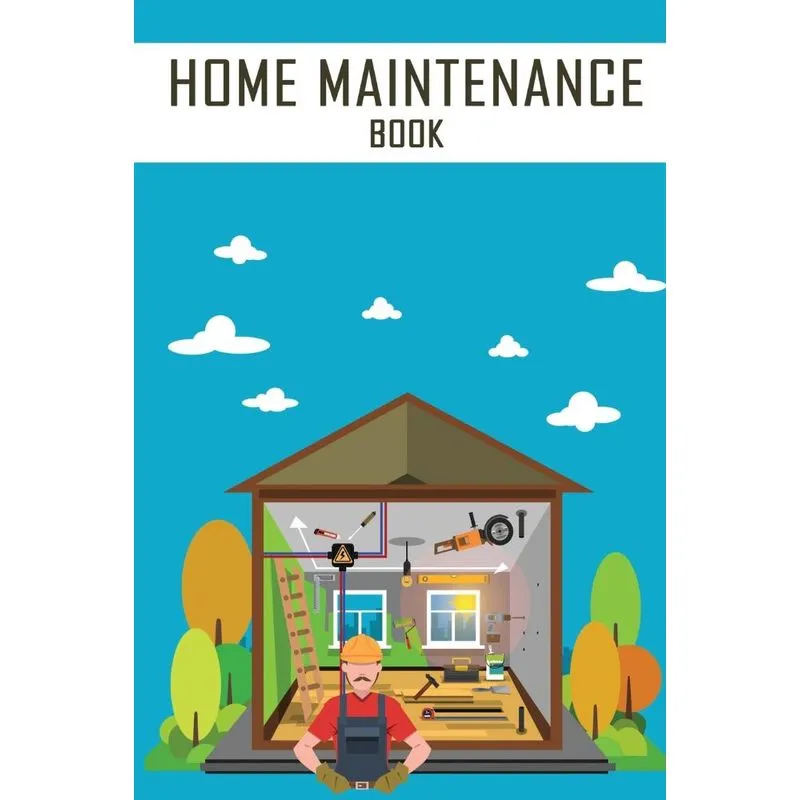 Home Maintenance Book