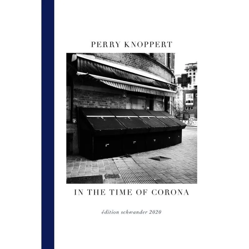 IN THE TIME OF CORONA