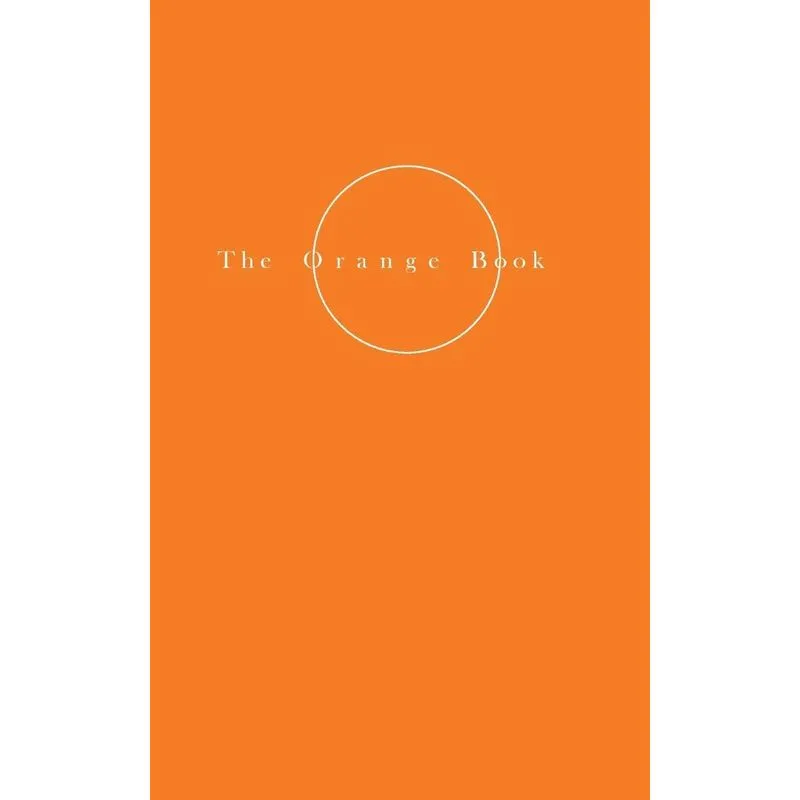 The Orange Book - Ode to Pleasure