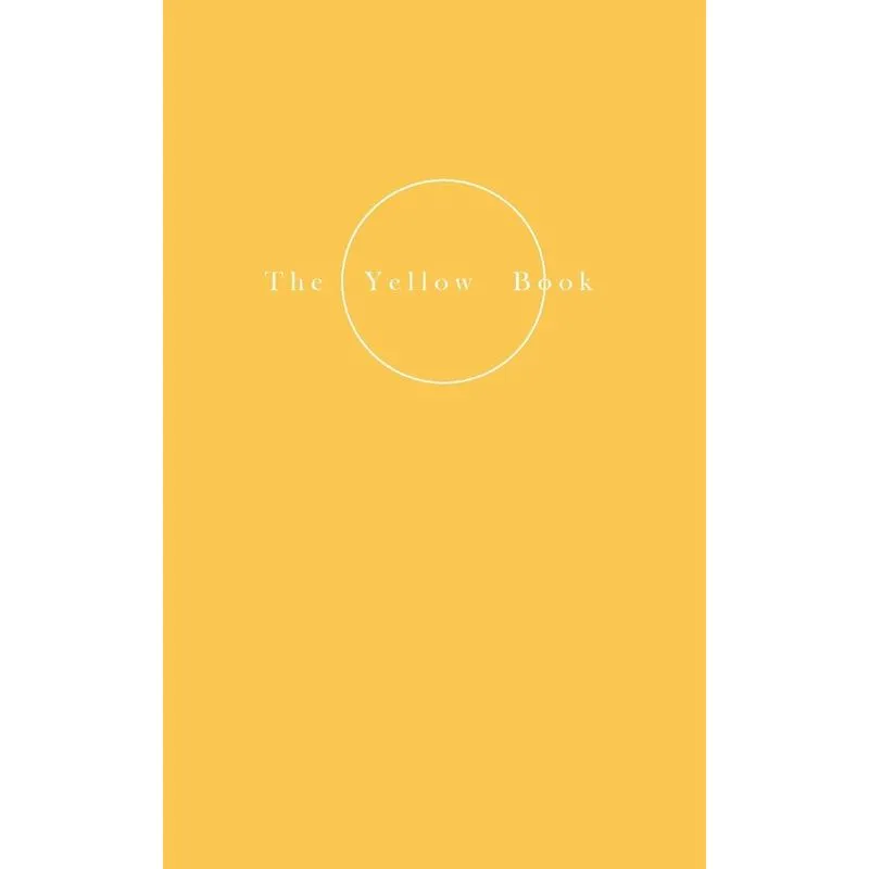 The Yellow Book - Ode to Balance