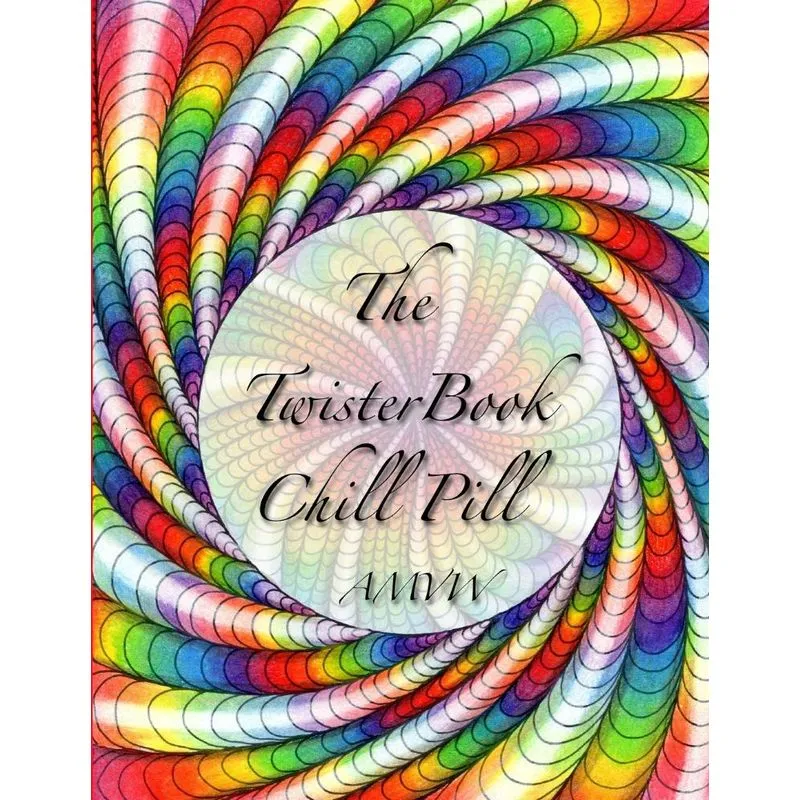 The Twister Book Chill Pill