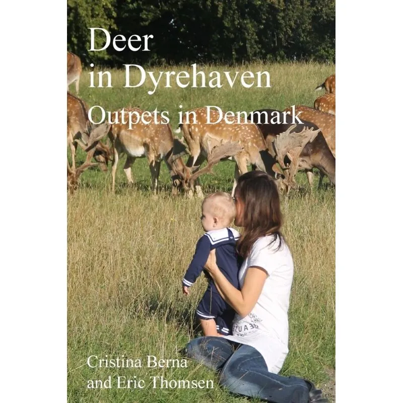 Deer in Dyrehaven