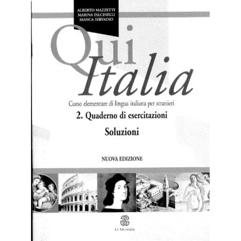 QUI ITALIA - SOLUZIONI