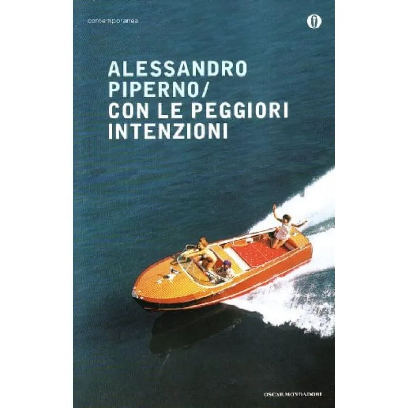 CON LE PEGGIORI INTENZIONI