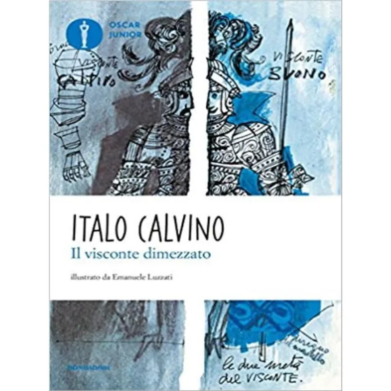 IL VISCONTE DIMEZZATO
