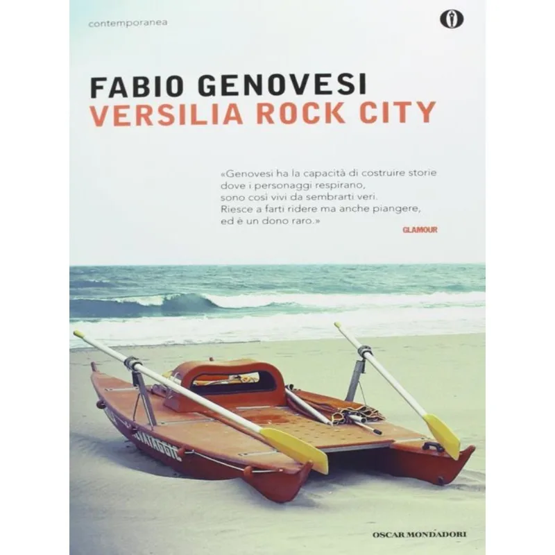 VERSILIA ROCK CITY